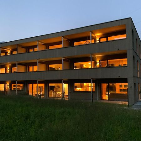 Ad-Fontanas Appartements Vandans Eksteriør billede