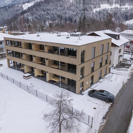 Ad-Fontanas Appartements Vandans Eksteriør billede