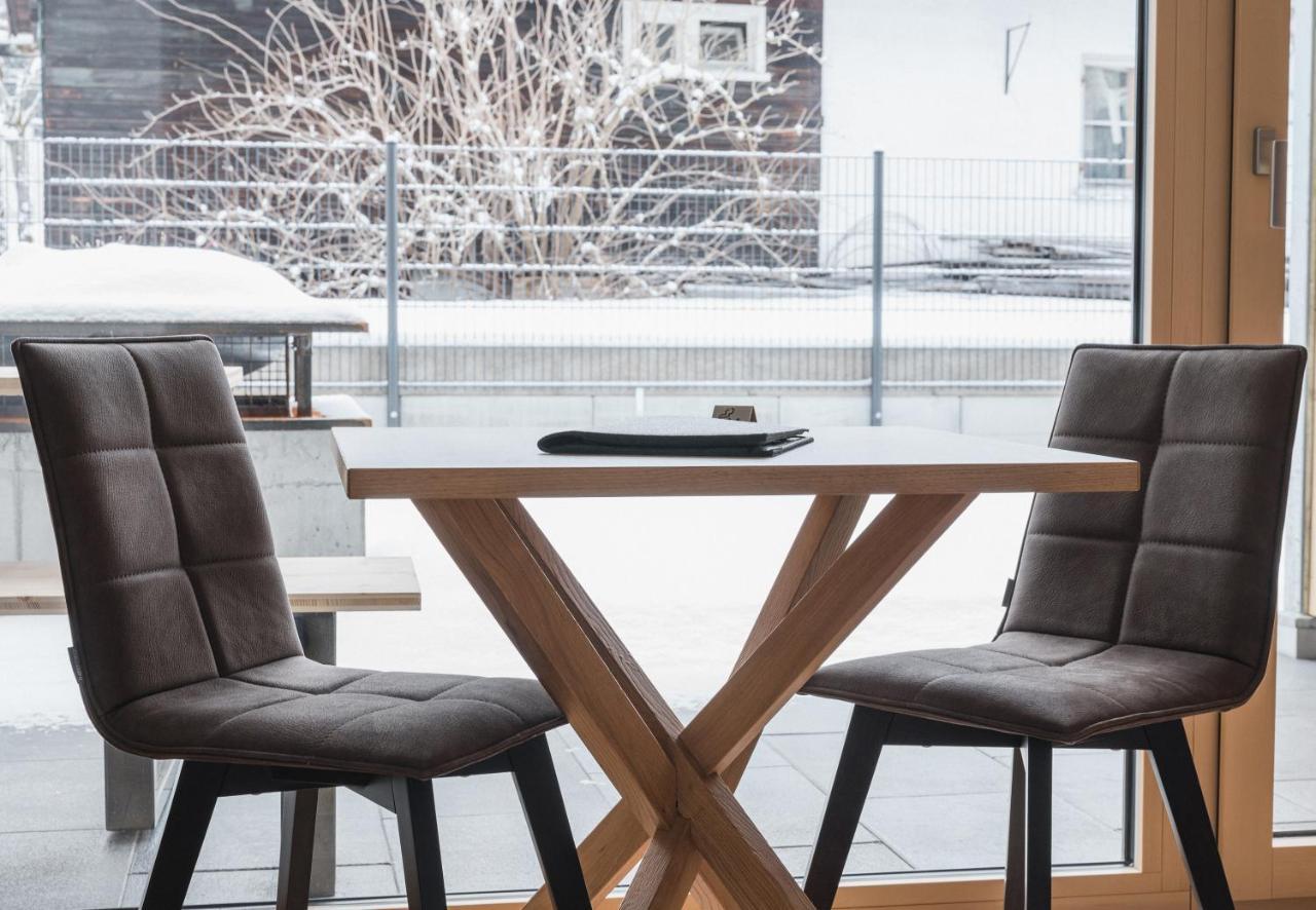 Ad-Fontanas Appartements Vandans Eksteriør billede