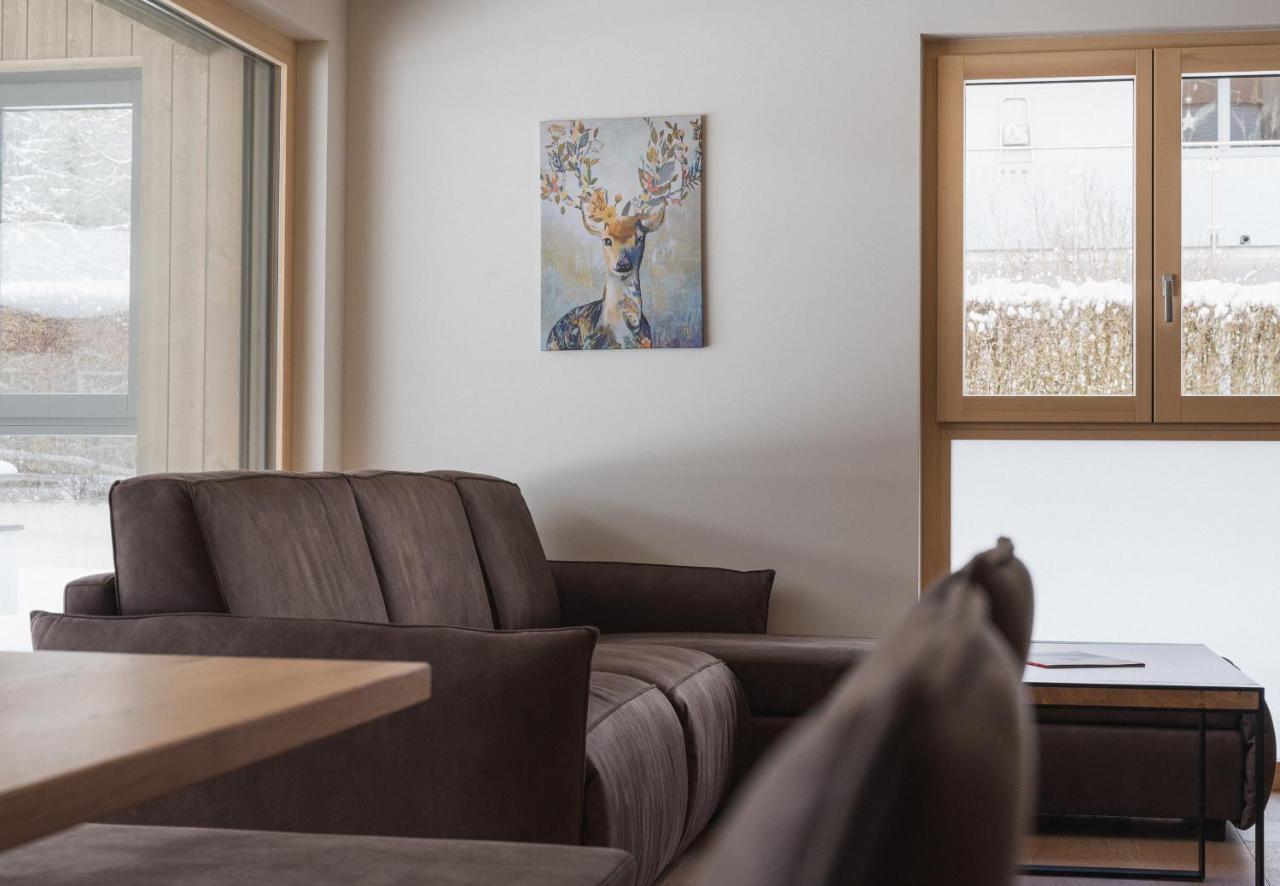 Ad-Fontanas Appartements Vandans Eksteriør billede