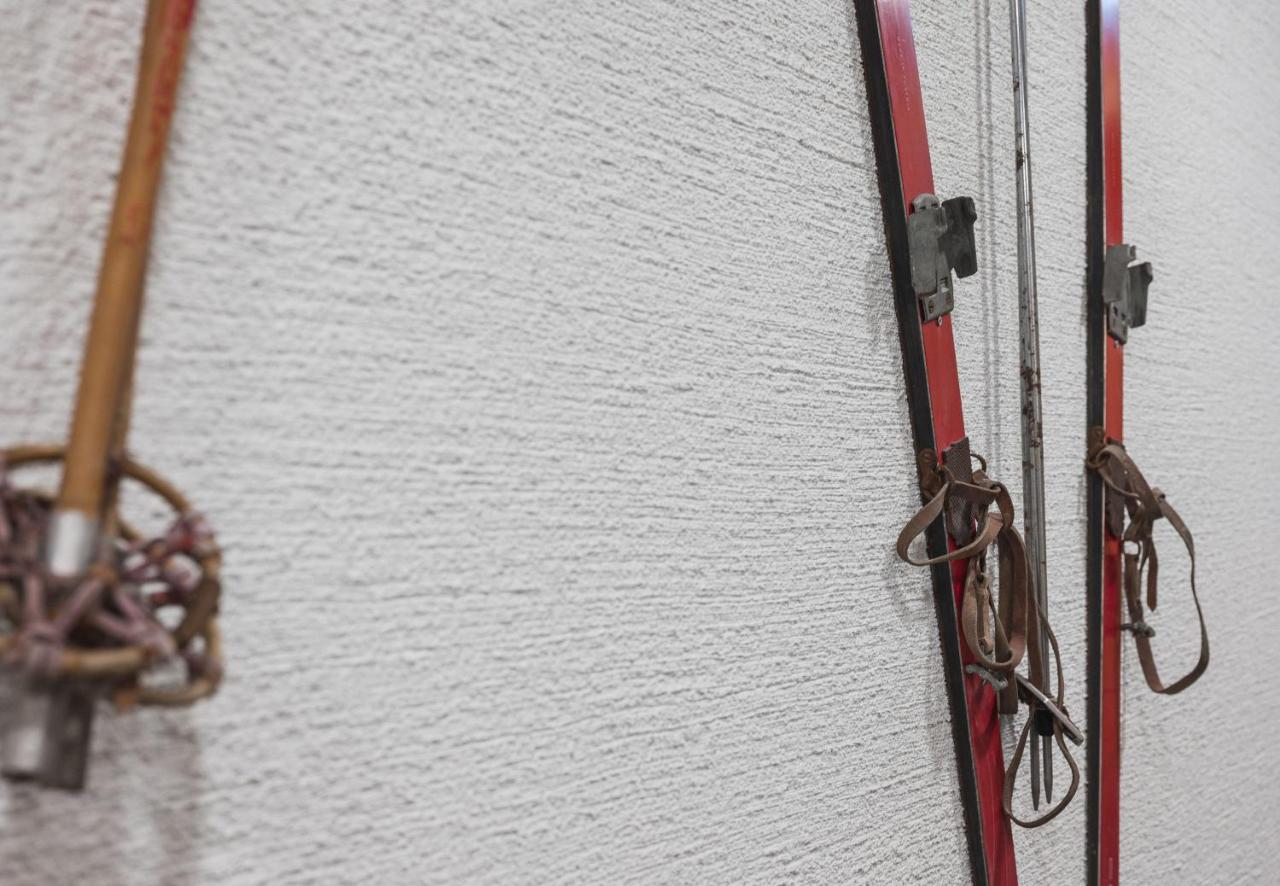 Ad-Fontanas Appartements Vandans Eksteriør billede