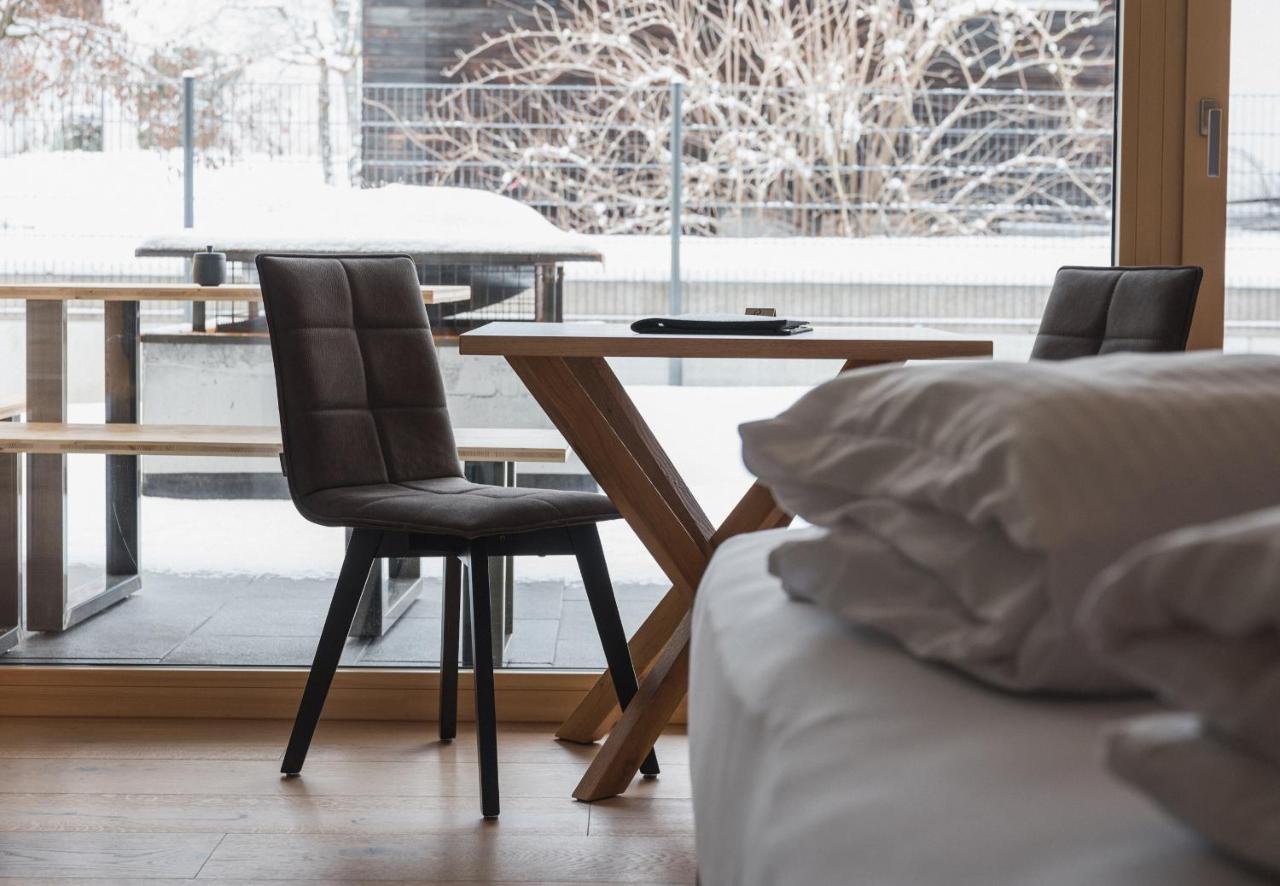 Ad-Fontanas Appartements Vandans Eksteriør billede