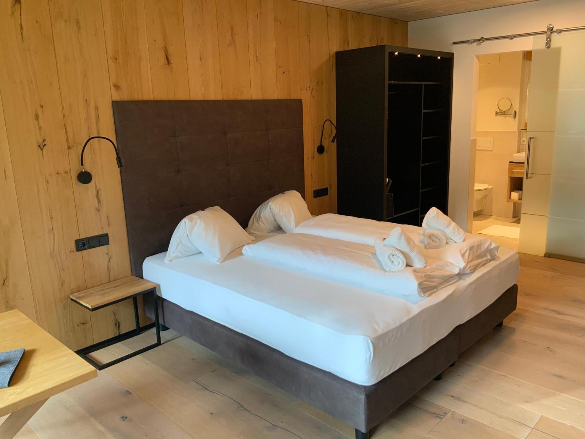Ad-Fontanas Appartements Vandans Eksteriør billede