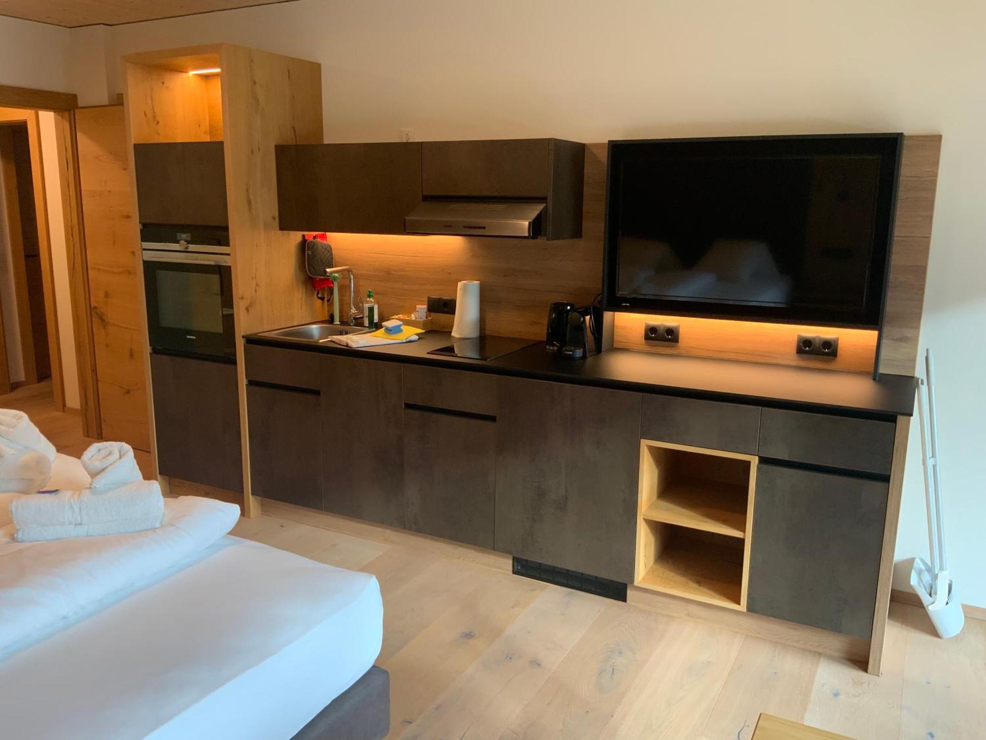 Ad-Fontanas Appartements Vandans Eksteriør billede